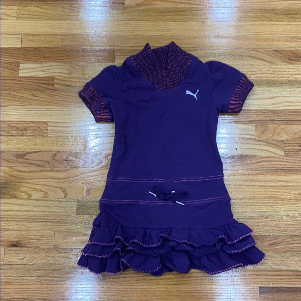 Puma dress
